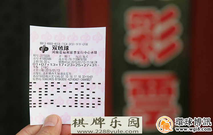 1月份中国全国彩票销售47955亿元同比增251
